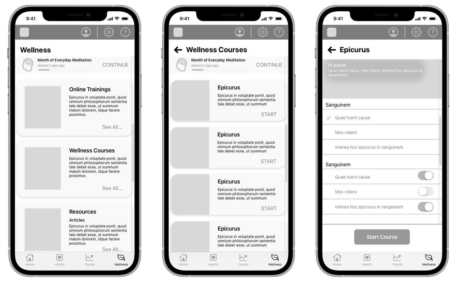 Education and training feature | Mobile